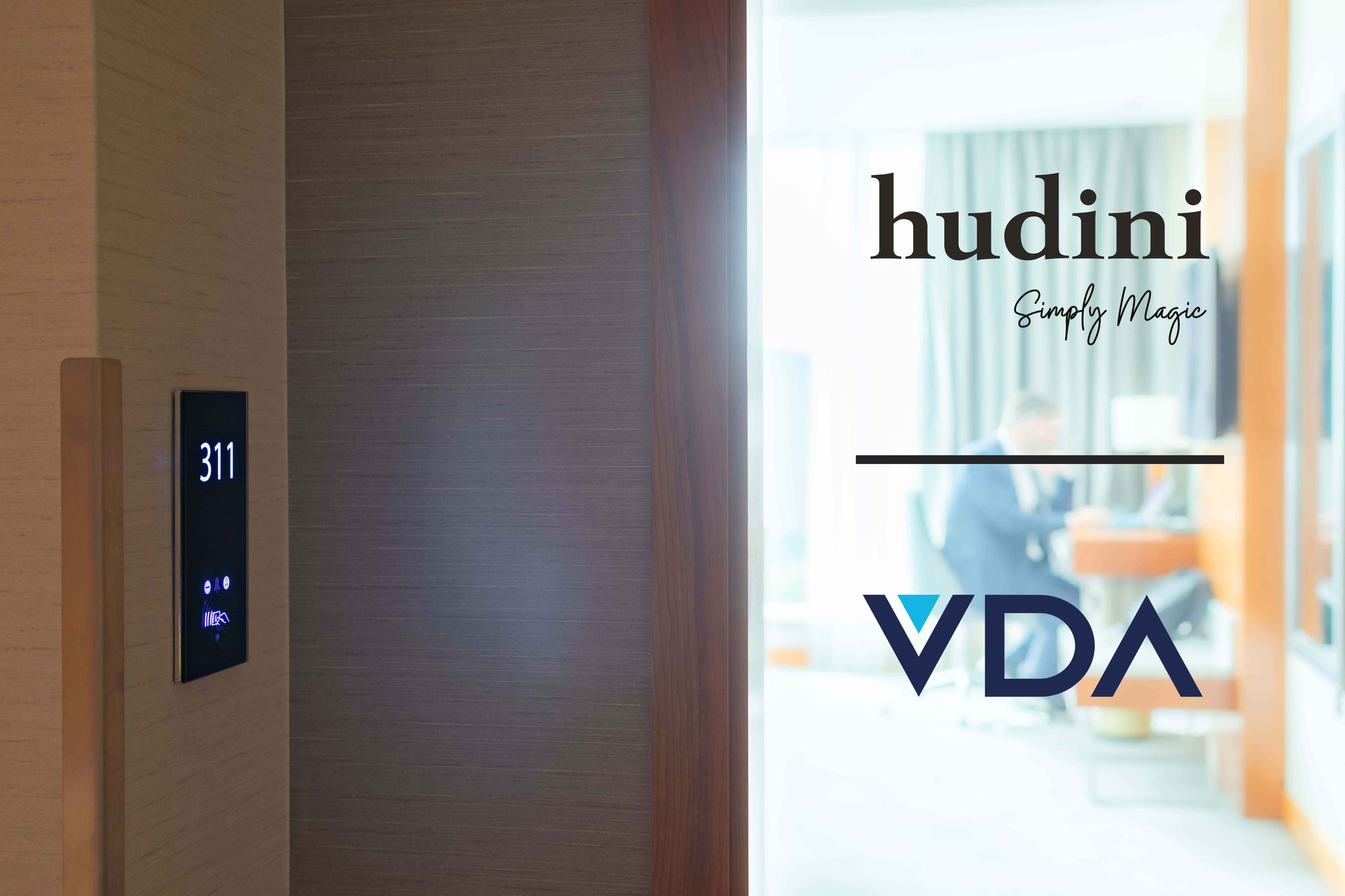 VDA Hudini integration - Smart Room - Room management System